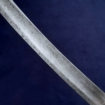 British 1796 Pattern Light Cavalry Troopers Sword by Woolley and Co 15